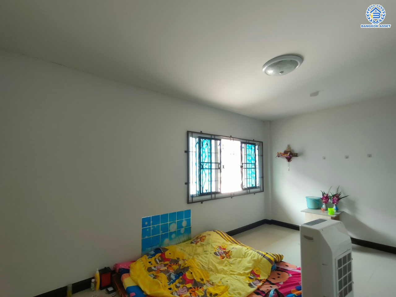 *****ทาวน์เฮ้าส์มือสองย่านสมุทรสาคร ม.จารุวรรณ เพชรเกษม 130 เนื้อที่มากถึง 22.3 ตร.ว. ฟังก์ชันจัดเต็มถึง 3 ห้องนอน 3 ห้องน้ำ 1 ที่จอดรถ บนทำเลเดินทางสะดวก เชื่อมต่อถ.เพชรเกษม, ถ.พุทธมณฑลสาย 5, ถ.เศรษฐกิจ 1